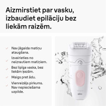 Braun SE5-011 Balta Braun SE5-011 Balta