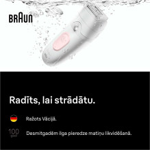 Braun SE5-011 Balta Braun SE5-011 Balta