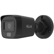 4-in-1 Hilook by Hikvision 8MP TVI-B8M-20DL Black Tube Camera 2.8mm 4-in-1 Hilook by Hikvision 8MP TVI-B8M-20DL Black Tube Camera 2.8mm