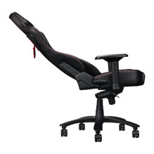 ASUS ROG Chariot X Core Gaming-Stuhl – Aura RGB Beleuchtung, 4D-Armlehnen, juodas ASUS ROG Chariot X Core Gaming-Stuhl – Aura RGB Beleuchtung, 4D-Armlehnen, juodas