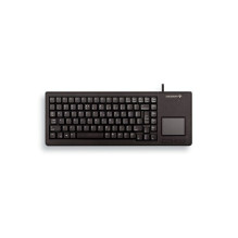 CHERRY TAS G84-5500 Corded DE-Layout Black Touchpad USB