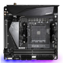 Motherboard B550I AORUS PRO AX AM4 2DDR4 HDMI / DP mITX