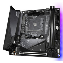 Motherboard B550I AORUS PRO AX AM4 2DDR4 HDMI / DP mITX