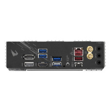 Gigabyte B550i AORUS Pro AX Mini ITX Mainboard Sockel AM4 M.2 / HDMI / DP / USB3.2