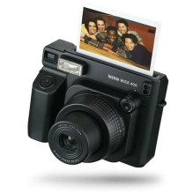 Digital camera LoveInstant Fujifilm Instax WIDE 400 JET - Black