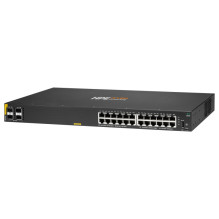 Jungiklis Aruba Networking 6000 24G Class4 PoE 4SFP 370W R8N87B