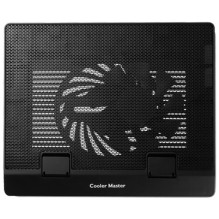Cooler Master Notepal Ergostand Lite Cooling Pad Black R9-NBS-ESLK-GP Cooler Master Notepal Ergostand Lite Cooling Pad Black R9-NBS-ESLK-GP