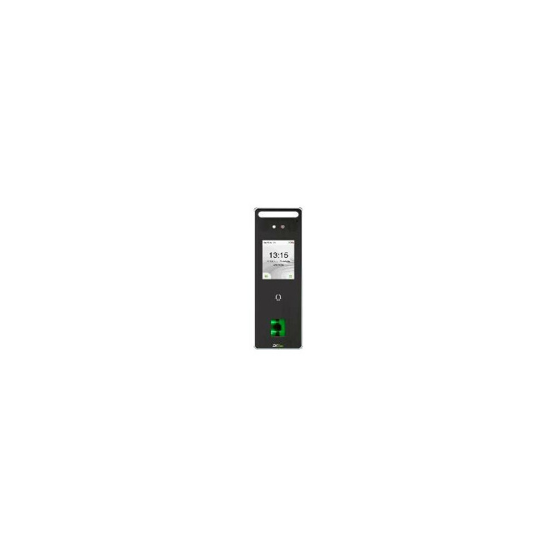 Access control terminal ZKTeco VL-SPEEDFACE-V3L-FP-1-W-ZK