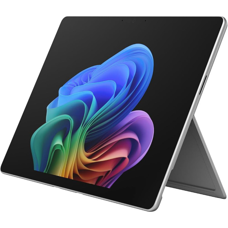 Microsoft Surface Pro 12 Snapdragon X2 Plus / LCD / 256GB / 32GB Windows 11 Pro with Qualcomm CPU 13 inch Platinum