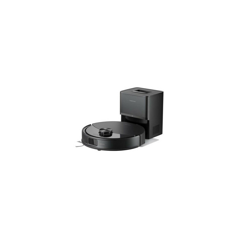 Roborock Q10 Max+ dulkių siurblys robotas su drėgno valymo funkcija 13000Pa Black
