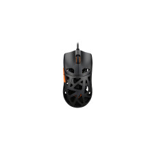 Gaming mouse Deltaco DM360 IC, 12,400 DPI ultralight