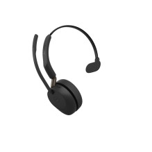 Headset Jabra Evolve3 65 MS Mono with Link 390c Black