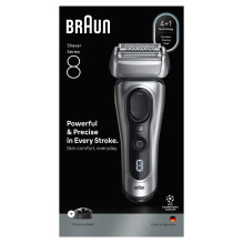 Electric shaver Braun 8617s...