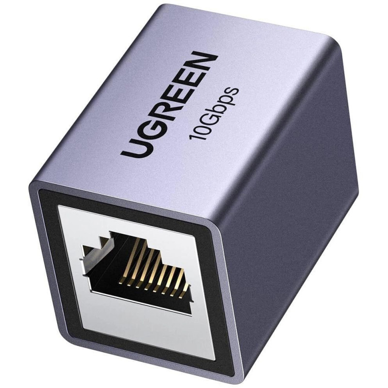 Ethernet cable connector extender RJ45 (8P8C) CAT8 10Gbps