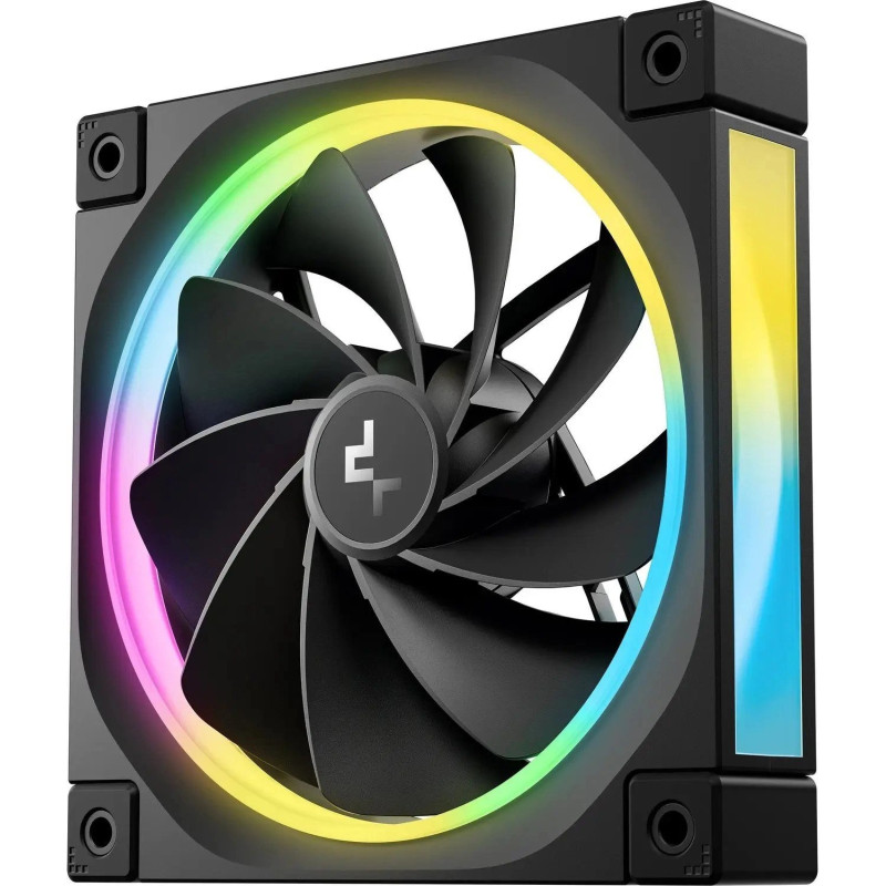 Case fan FL12R black reverse 120mm