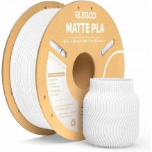 Filament PLA Matte ELEGOO (Biały)