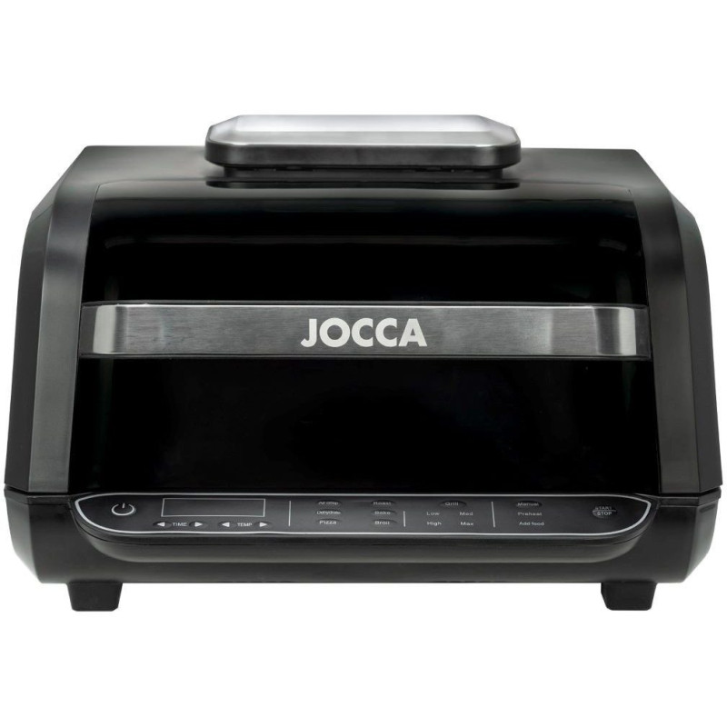 Jocca 8in1 airfryer 7L 2223