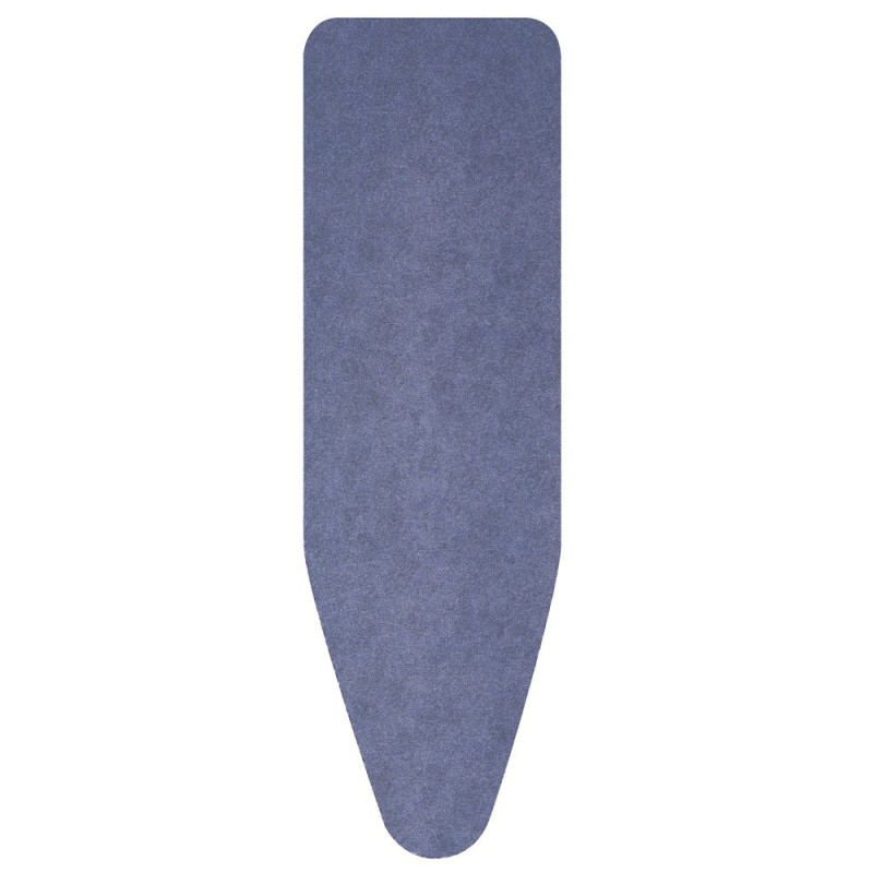 BRABANTIA ironing board cover 124x38 cm Denim Blue (B) 4mm+ 4mm felt 130700