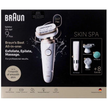 Braun Silk·epil 9 9-481 3D...