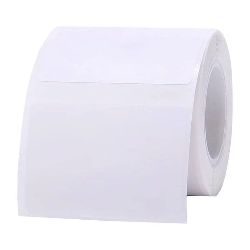 Thermal labels Niimbot stickers 50x30mm 230pcs White