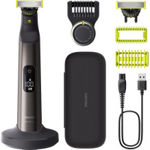 Philips OneBlade Pro 360 QP6652 / 61 Veidui ir kūnui