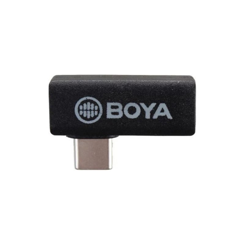 Boya adapteris BY-K5 Type-C – Type-C