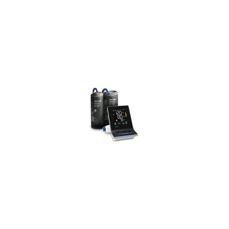 Braun BUA6150 WE ExactFit 3 czarny