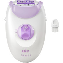 Braun Elk-epil 3 Sil-epil 3 SE3-000 Epipilator
