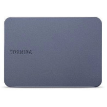 Kietasis diskas Toshiba Canvio Gaming 2000 GB 2.5 " USB 3.2 Pilka