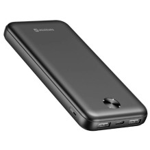 Swissten Power Worx Pro Power Bank External Charging Battery 10000 mAh