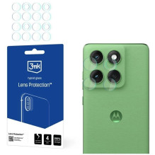 „Motorola Edge 60“ – 3mk objektyvo apsauga