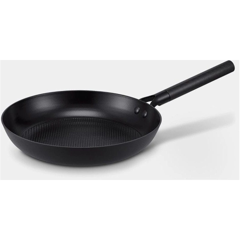 BRABANTIA Keptuvė Patron 28 cm - Juoda 5410577032369