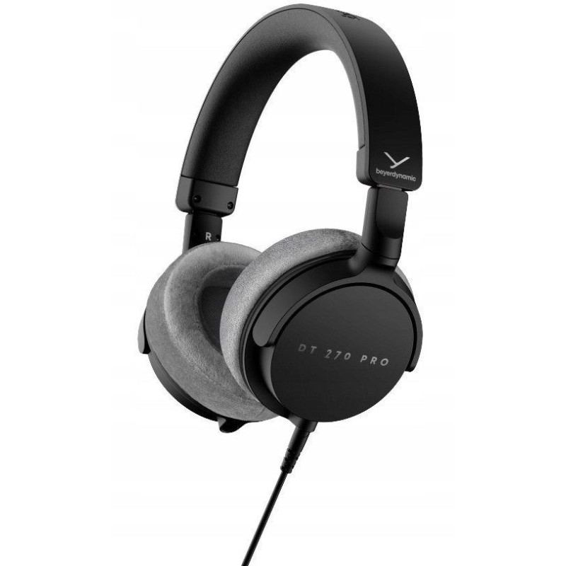Beyerdynamic DT-270 Pro - closed studio headphones
