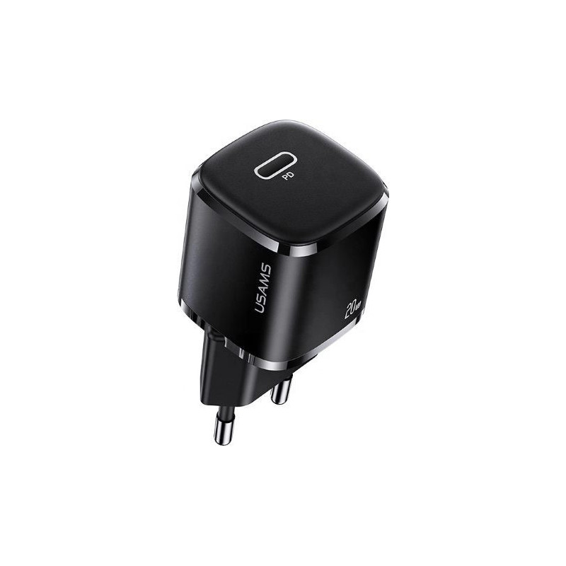 Charger Usams T36 mini 1x USB-C 3 A (CC124TC01)