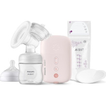 Philips AVENT SCF395 Elektrinis krūties siurblys