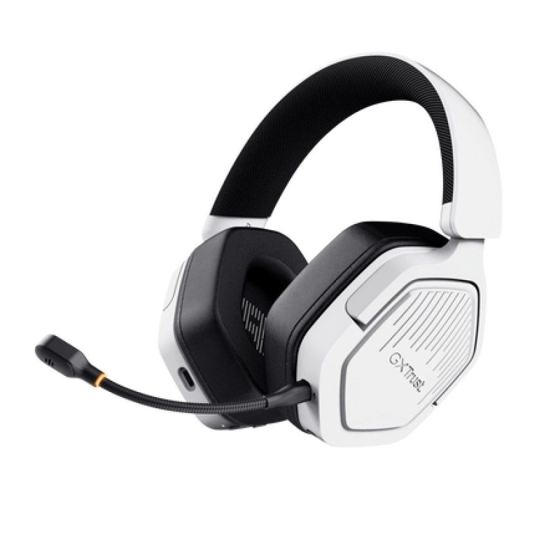 Headphones Trust GXT 493PS Carus Wireless White