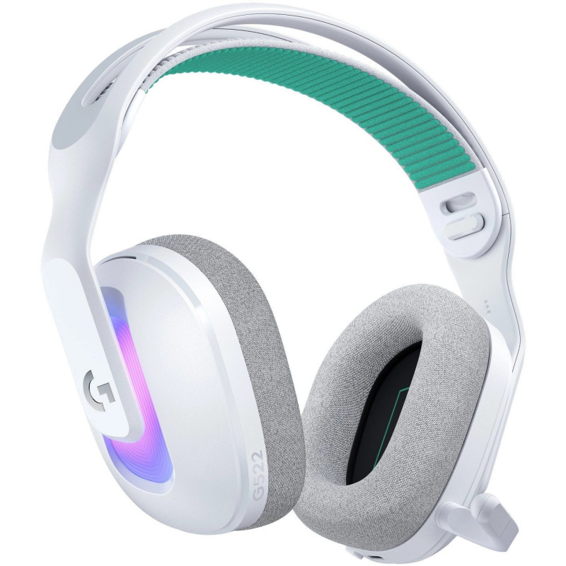 Logitech - G522 Lightspeed Wireless Gaming Headset