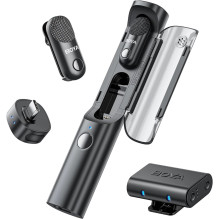 Boya belaidis mikrofonas Magic-03 USB-C / 3.5mm