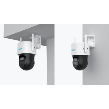 Reolink Baterija 4G kamera TrackMix serija G770 PTZ 4 MP 2 8 mm H.264 F1 6 IP65 H.265 Micro SD" maks. 256 GB