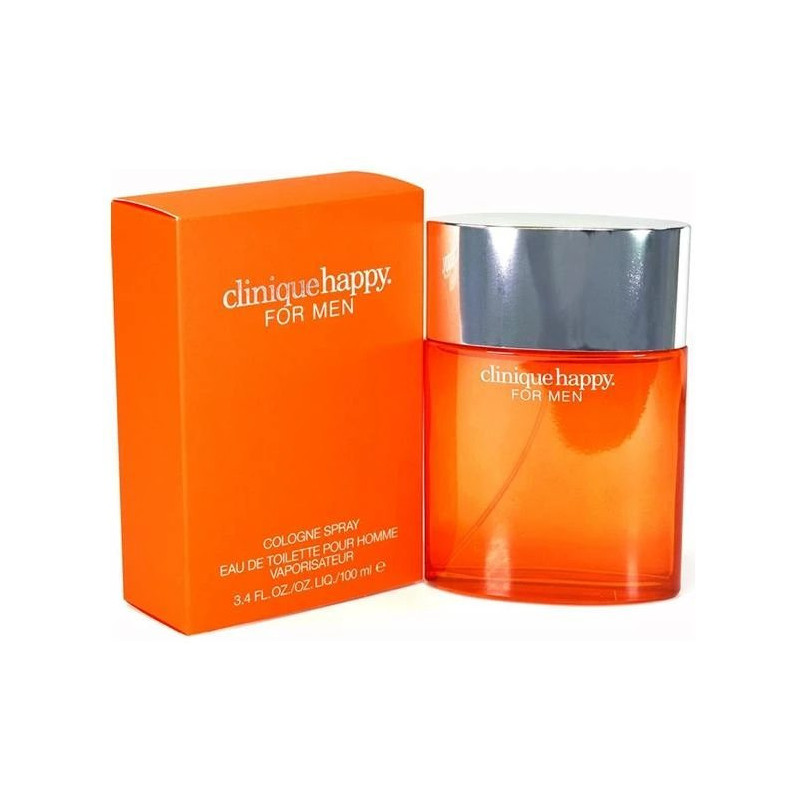 Clinique - Happy for Men EDT 100 ml
