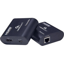 Gembird AV signalo perdavimo sistema HDMI signalo stiprintuvas 60m naudojant LAN DEX-HDMI-03 Gembird