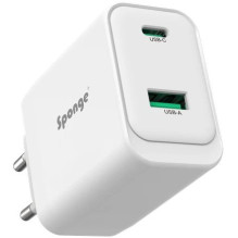 SPONGE Charger C2 45W GaN