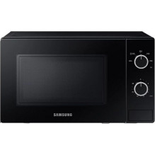Samsung 20 L 700 W black - Microwave oven