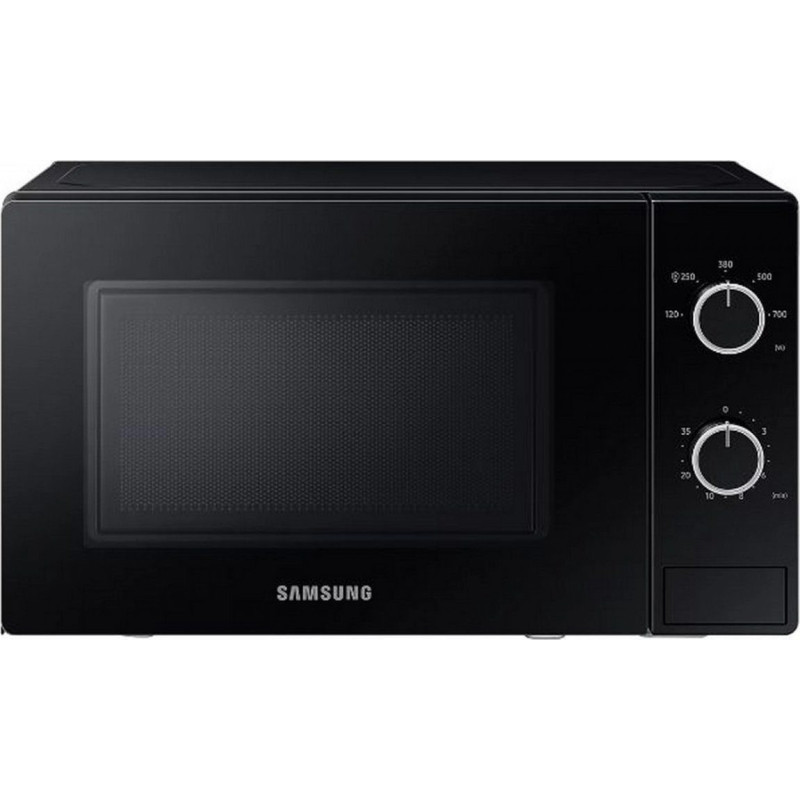 Samsung 20 L 700 W black - Microwave oven