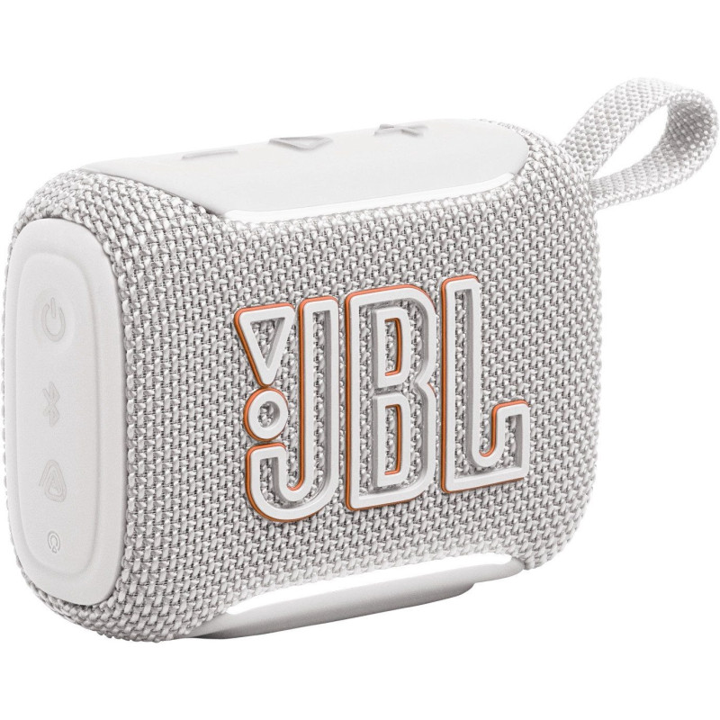 Loudspeaker JBL GO5 White