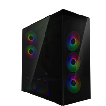 CASE MIDITOWER EATX W / O PSU / XTENDERVG B ACPCC00016A ARCTIC