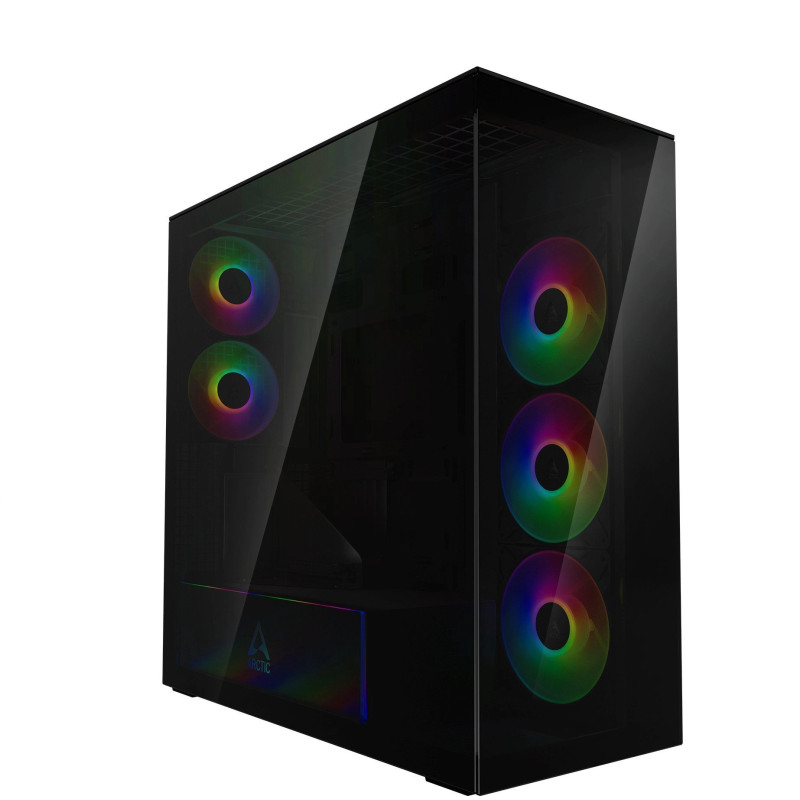 CASE MIDITOWER EATX W / O PSU / XTENDERVG B ACPCC00016A ARCTIC