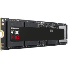 Samsung 9100 PRO 8TB NVMe M.2 PCIe 5.0