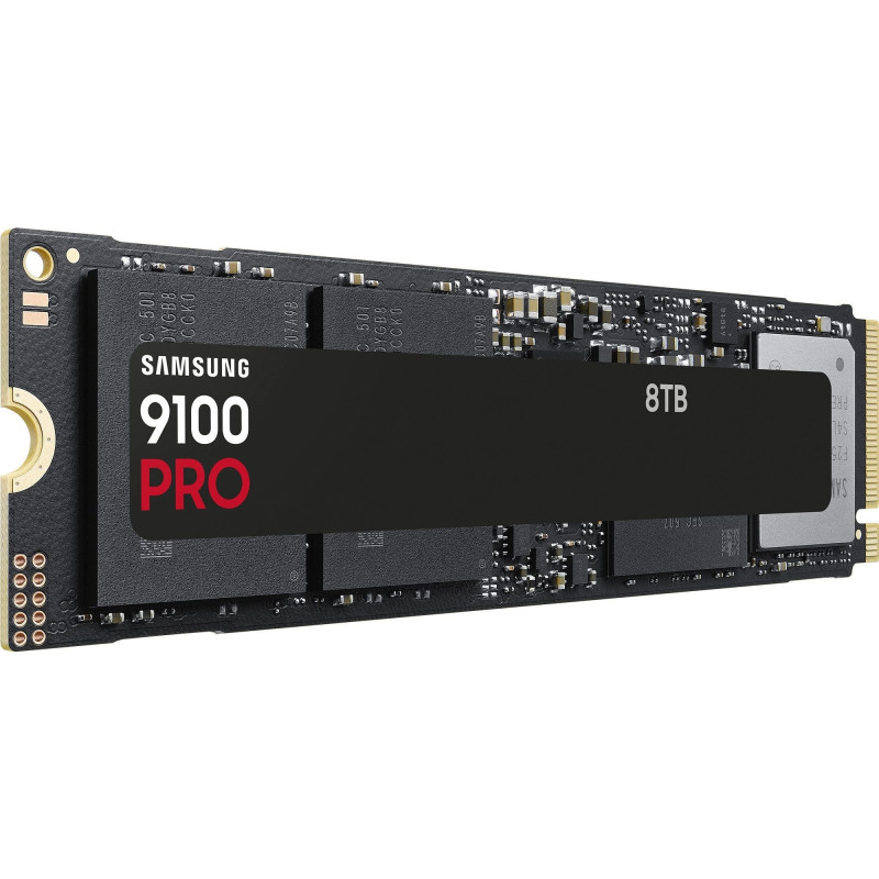 Samsung 9100 PRO 8TB NVMe M.2 PCIe 5.0