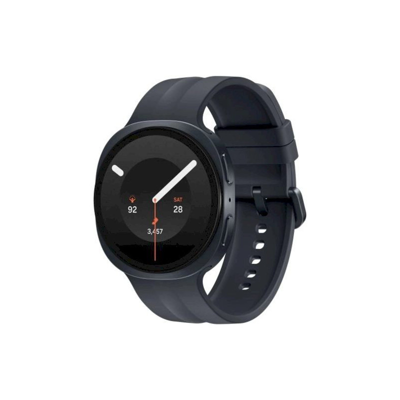 Smartwatch Samsung Samsung Galaxy Watch9 44 mm LTE black - Smartwatch Galaxy Watch9 SM-L355FZKAEUE (8806099332365)